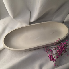 Galanteria gipsowa – Łódka – akcandle