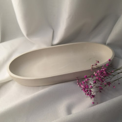 Galanteria gipsowa – Łódka – akcandle