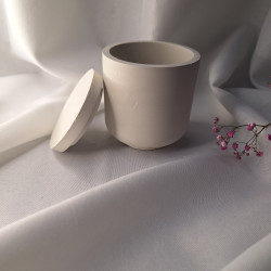 Galanteria gipsowa – Szkatułka IV – akcandle