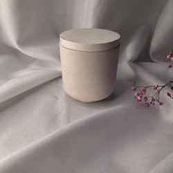 Galanteria gipsowa – Szkatułka IV – akcandle