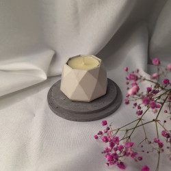 Galanteria gipsowa – Tealight Holder – akcandle