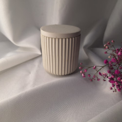 Galanteria gipsowa – Szkatułka VII – akcandle