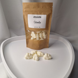 Wosk zapachowy do kominka 50g – Sweet Wanilia – akcandle