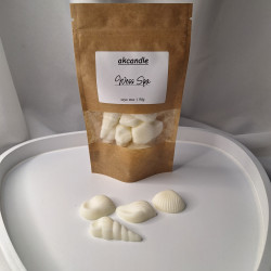 Wosk zapachowy do kominka 50g – Wess Spa – akcandle