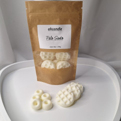 Wosk zapachowy do kominka 50g – Palo Santo – akcandle