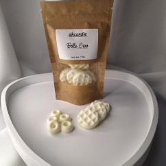 Wosk zapachowy do kominka 50g – Bella Ciao – akcandle