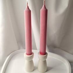 Świeca Sojowa Wolnostojąca – Świece I – akcandle