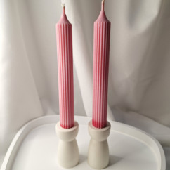 Świeca Sojowa Wolnostojąca – Świece I – akcandle