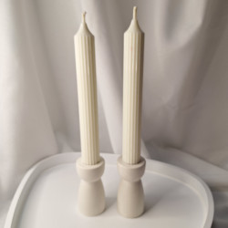 Świeca Sojowa Wolnostojąca – Świece I – akcandle