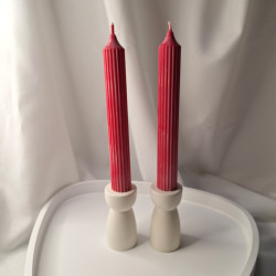 Świeca Sojowa Wolnostojąca – Świece I – akcandle