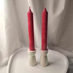 Świeca Sojowa Wolnostojąca – Świece I – akcandle