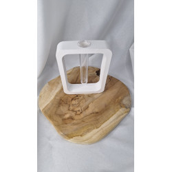 Galanteria gipsowa – Wazonik I – akcandle