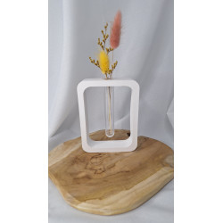 Galanteria gipsowa – Wazonik I – akcandle