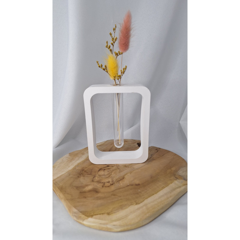 Galanteria gipsowa – Wazonik I – akcandle