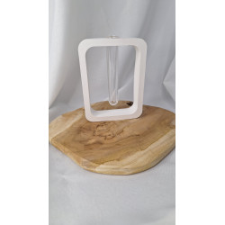 Galanteria gipsowa – Wazonik I – akcandle