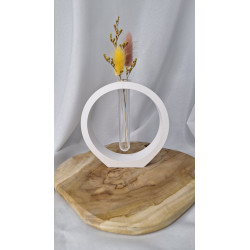 Galanteria gipsowa – Wazonik II – akcandle