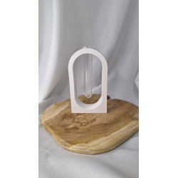 Galanteria gipsowa – Wazonik III – akcandle