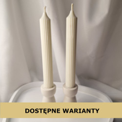 Świeca Sojowa Wolnostojąca – Świece I – akcandle