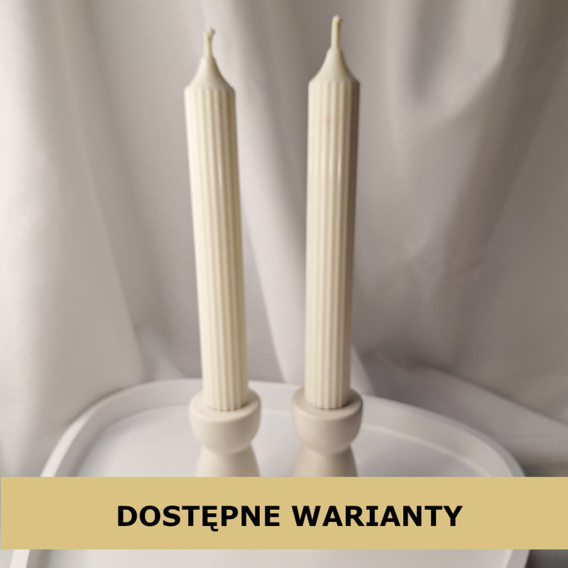 Świeca Sojowa Wolnostojąca – Świece I – akcandle