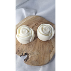 Świeca Sojowa Wolnostojąca – Róża – akcandle