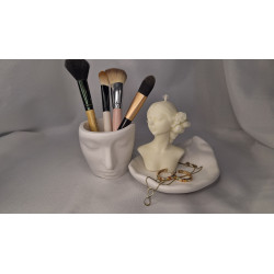 Zestaw Świec Sojowych – Face – akcandle