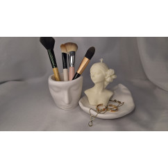 Zestaw Świec Sojowych – Face – akcandle