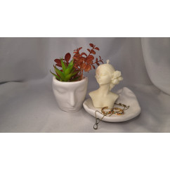 Zestaw Świec Sojowych – Face – akcandle