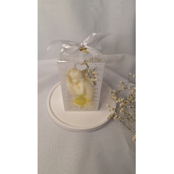 Świeca Sojowa Okolicznościowa – Komunia I – akcandle