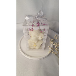 Świeca Sojowa Okolicznościowa – Komunia II – akcandle