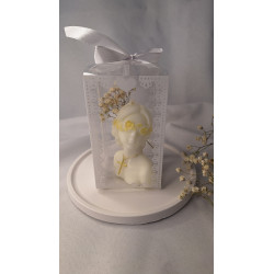 Świeca Sojowa Okolicznościowa – Komunia III – akcandle