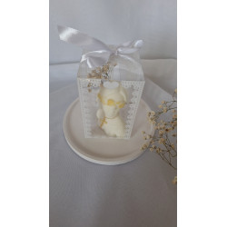 Świeca Sojowa Okolicznościowa – Komunia III – akcandle