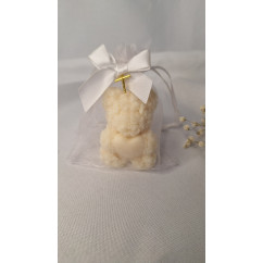 Świeca Sojowa Okolicznościowa – Komunia V – akcandle