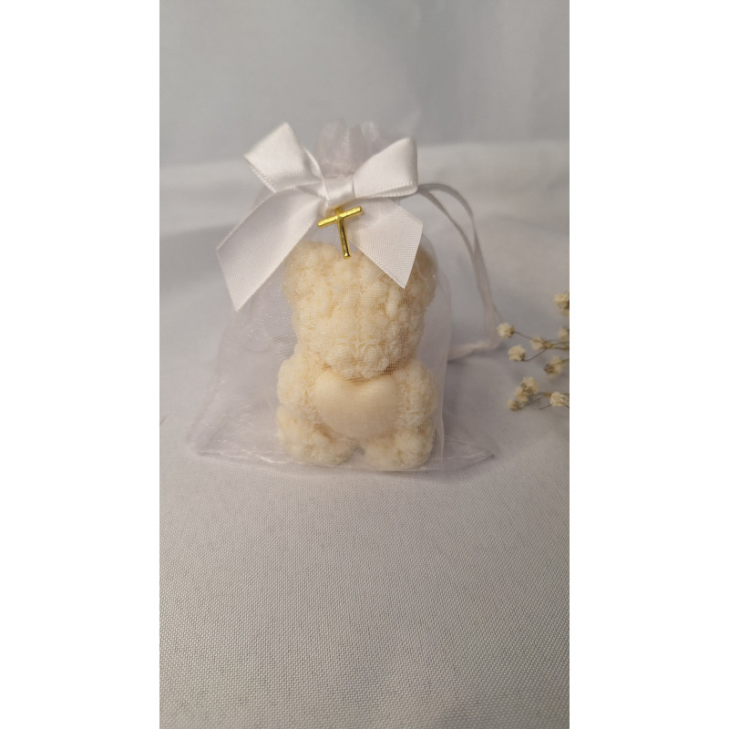 Świeca Sojowa Okolicznościowa – Komunia V – akcandle