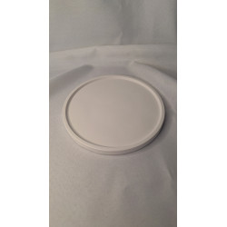 Galanteria gipsowa – Podstawka Round – akcandle