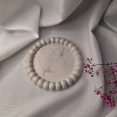 Świeca Sojowa Okolicznościowa – Komunia IV – akcandle