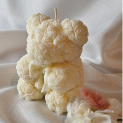 Świeca Sojowa Okolicznościowa – Komunia IV – akcandle