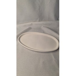 Galanteria gipsowa – Podstawka Elipso – akcandle