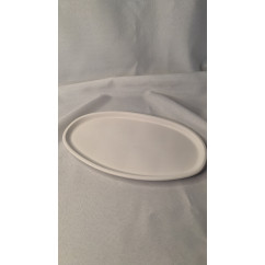 Galanteria gipsowa – Podstawka Elipso – akcandle