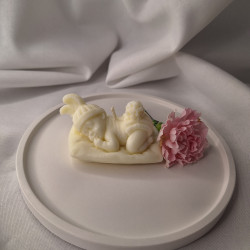 Świeca Sojowa Okolicznościowa – Dziecko – akcandle