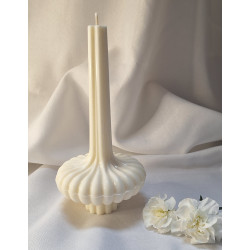 Świeca Sojowa Wolnostojąca - Retro - akcandle