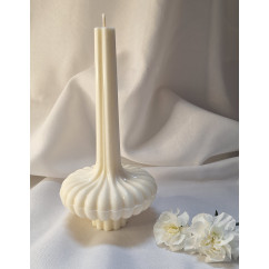 Świeca Sojowa Wolnostojąca - Retro - akcandle