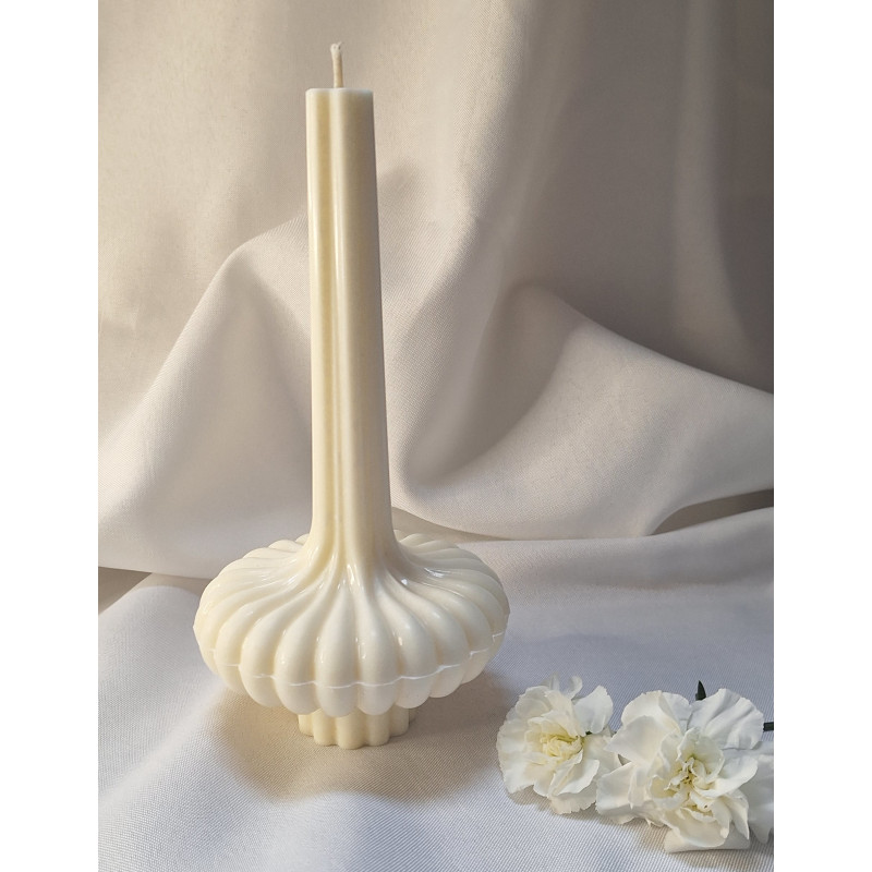 Świeca Sojowa Wolnostojąca - Retro - akcandle