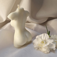 Świeca sojowa Świeca wolnostojąca – Woman I – akcandle