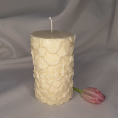 Świeca Sojowa Wolnostojąca – Tuba Kwiatowa – akcandle